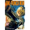 One-Punch Man, Vol. 2 (2) Paperback – September 1, 2015 by ONE (Author), Yusuke Murata (Illustrator) -geeekyme.net