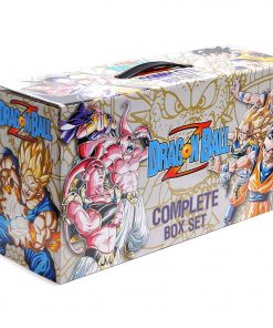 Dragon Ball Z Complete Box Set: Vols. 1-26 with premium Paperback – Box set, June 4, 2019 by Akira Toriyama geeekyme.net