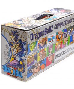 Dragon Ball Z Complete Box Set: Vols. 1-26 with premium Paperback – Box set, June 4, 2019 by Akira Toriyama geeekyme.net