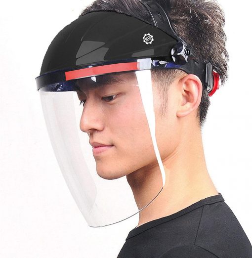 https://geeekyme.net/product/premium-face-shield-anti-scratch-anti-fog-with-professional-coated-clear-lens-headgear-black_top/