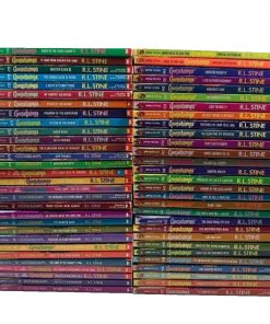 The Complete Goosebumps Series, Collection 1-62 Paperback – January 1, 2006 geeekyme.net