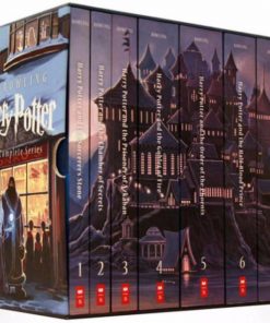 Hot Collection 2016 - Harry Potter Complete Book Series Special Edition Boxed Set by J.K. Rowling