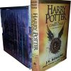 Harry Potter Special Edition Boxed Set 1-7(Paperback) + The Cursed Child(Hardcover)