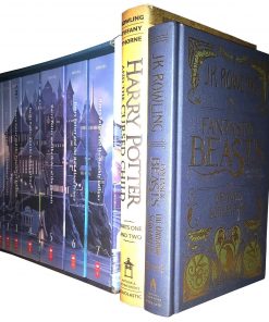 Harry Potter Special Edition Boxed Set 1-7+The Cursed Child&Fantastic Beasts(Hardcovers)