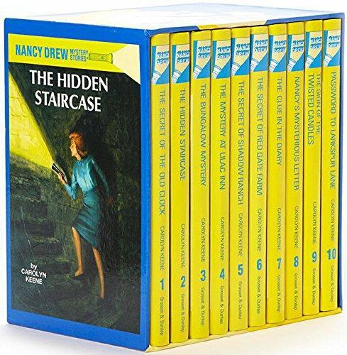 https://geeekyme.net/product/the-nancy-drew-mystery-stories-collection-set-1-10-hardcoverused-very-good/