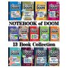Notebook of Doom Books Complete (14 Book Series) Paperback---geeekyme.net