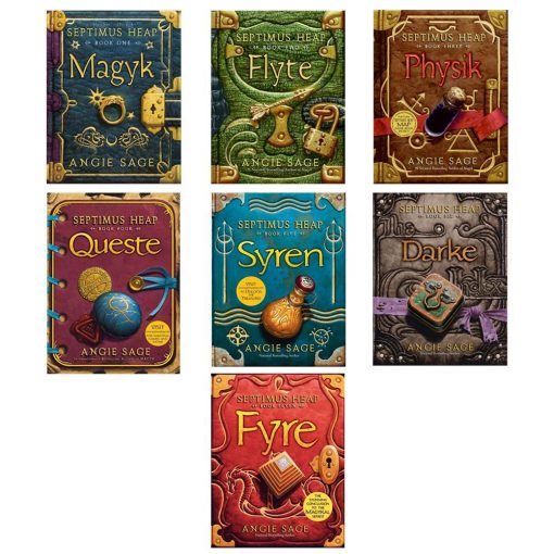 https://geeekyme.net/product/septimus-heap-series-set-book-1-7used-like-new/