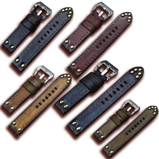 https://geeekyme.net/product/rugged-studded-vintage-apple-watch-band-strap-crazy-cow-apple-watch-series-1-6-42mm-44mm/